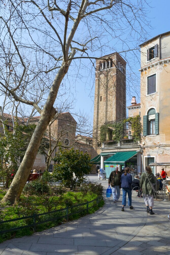 Apartamento Ponte Del Megio