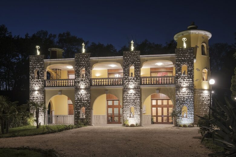 Bed & Breakfast Residenza Hermitage