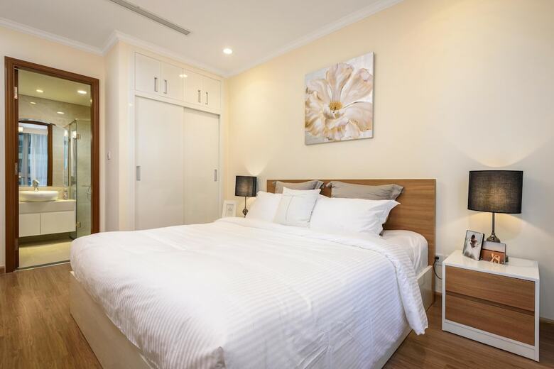 Aparthotel Vinhomes Central Park