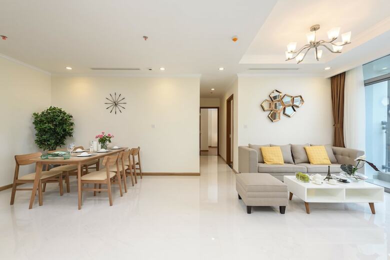 Aparthotel Vinhomes Central Park