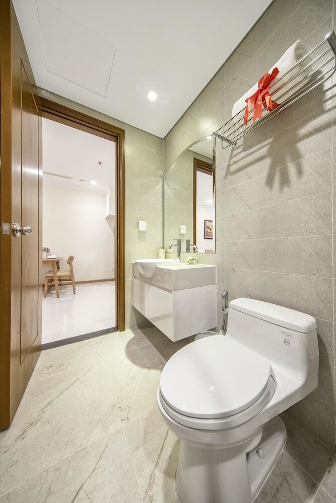 Aparthotel Vinhomes Central Park