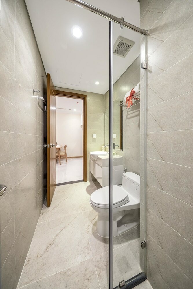 Aparthotel Vinhomes Central Park