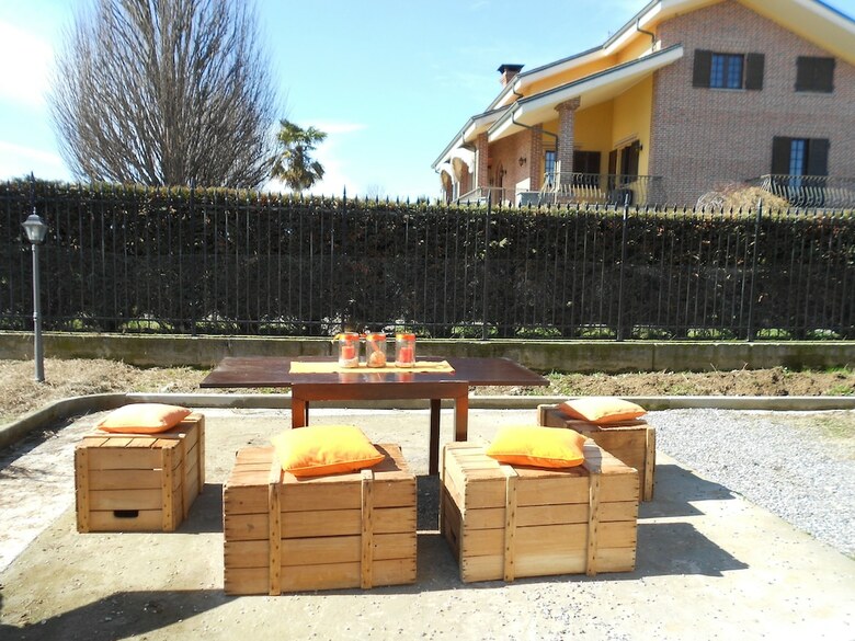 Bed & Breakfast Cantine Cinematografiche