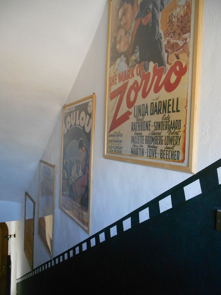 Bed & Breakfast Cantine Cinematografiche