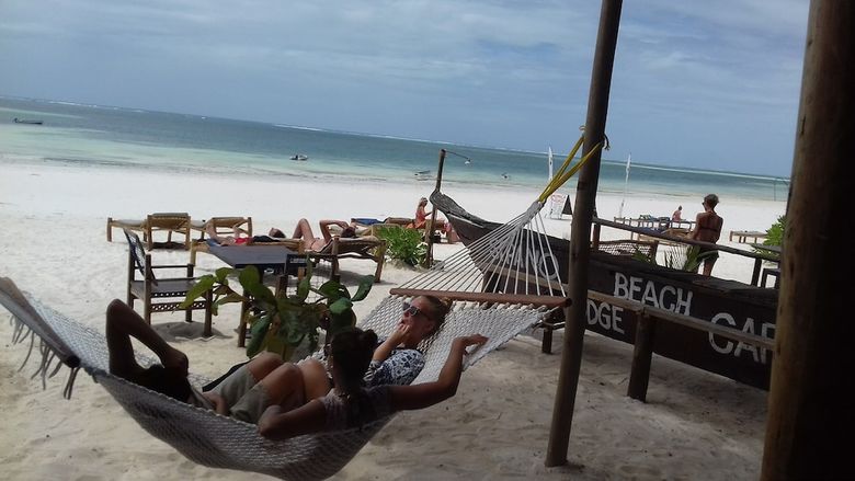 Hotel Sipano Beach Lodge Zanzibar
