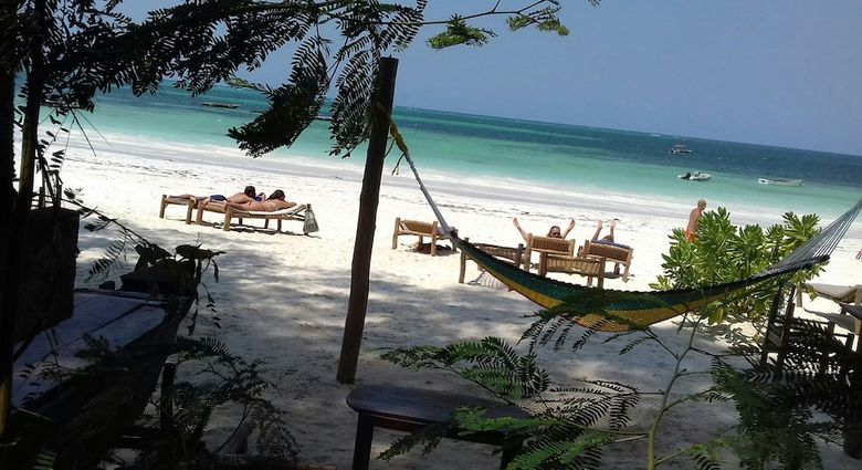 Hotel Sipano Beach Lodge Zanzibar