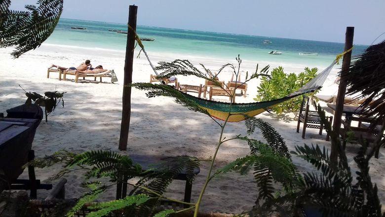 Hotel Sipano Beach Lodge Zanzibar