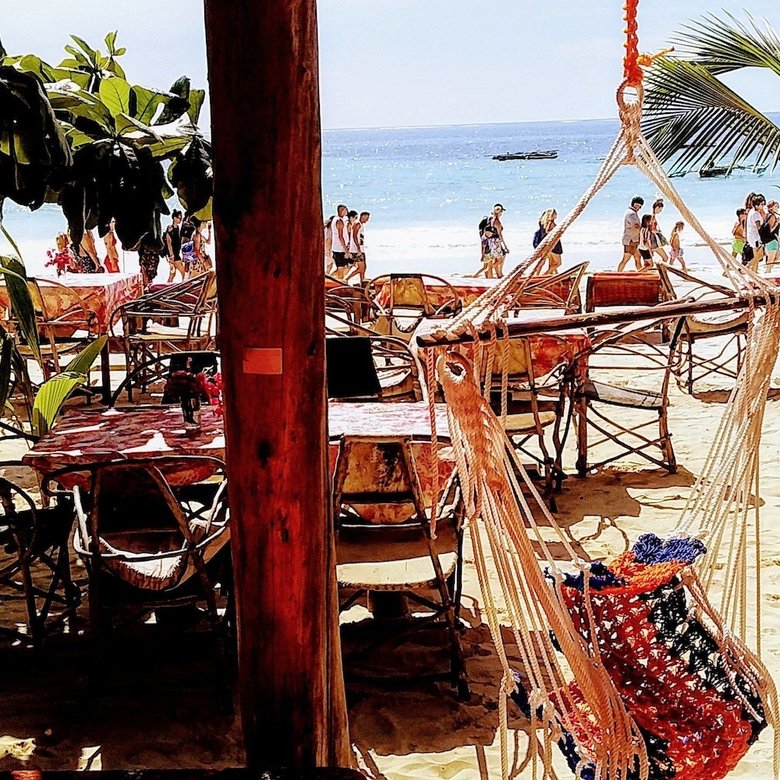 Hotel Sipano Beach Lodge Zanzibar