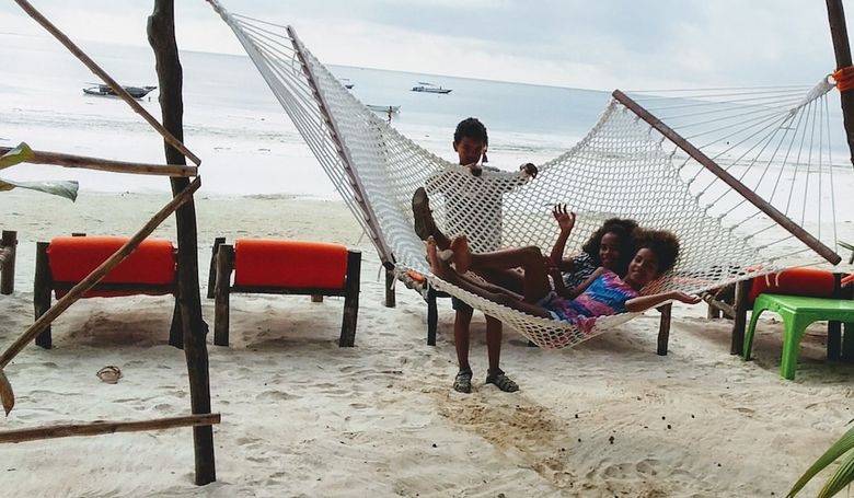 Hotel Sipano Beach Lodge Zanzibar