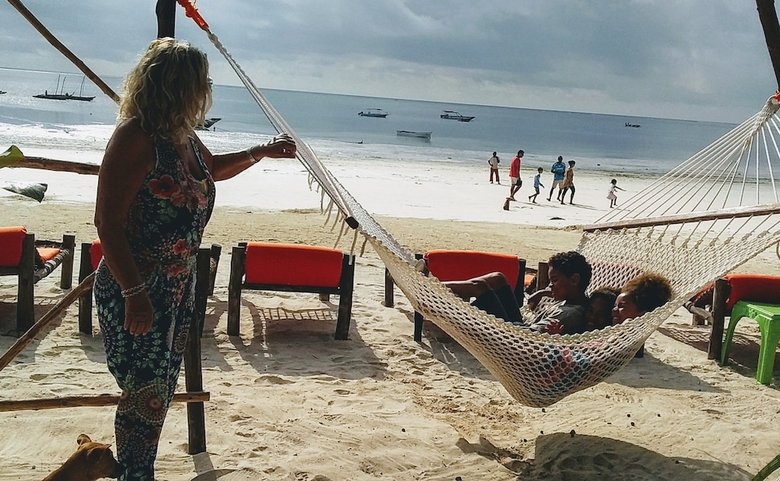 Hotel Sipano Beach Lodge Zanzibar
