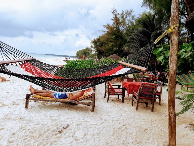 Hotel Sipano Beach Lodge Zanzibar