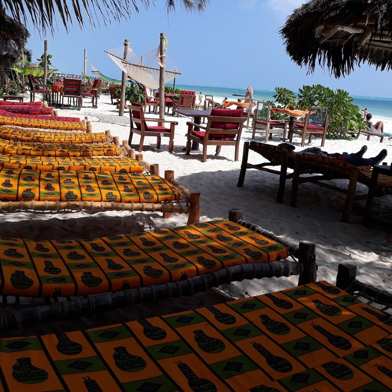 Hotel Sipano Beach Lodge Zanzibar