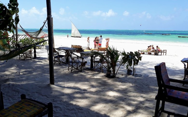 Hotel Sipano Beach Lodge Zanzibar