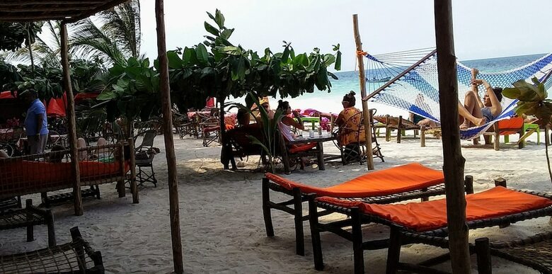 Hotel Sipano Beach Lodge Zanzibar