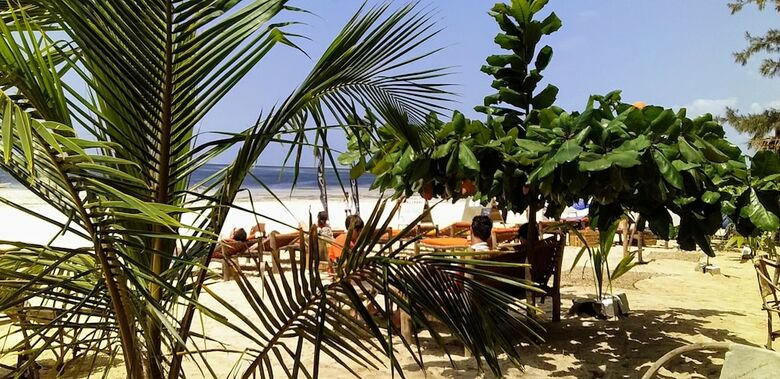 Hotel Sipano Beach Lodge Zanzibar