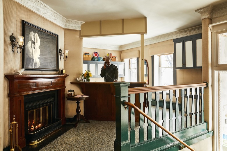 Hotel White Swan Inn