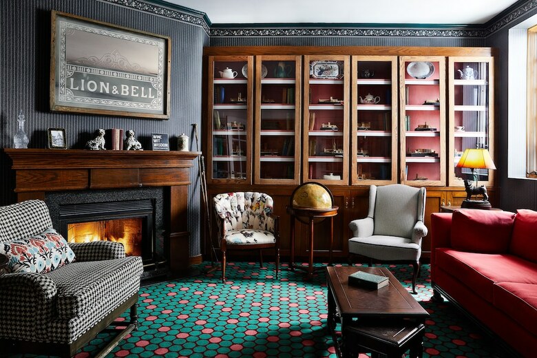 Hotel White Swan Inn