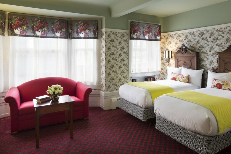 Hotel White Swan Inn