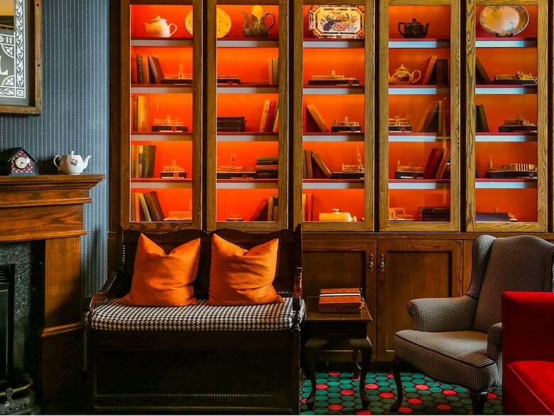 Hotel White Swan Inn