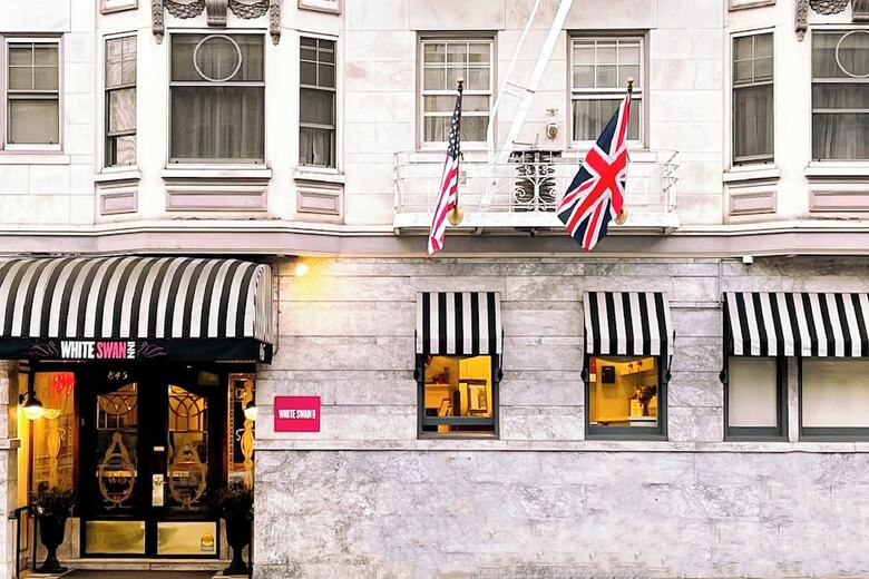 Hotel White Swan Inn