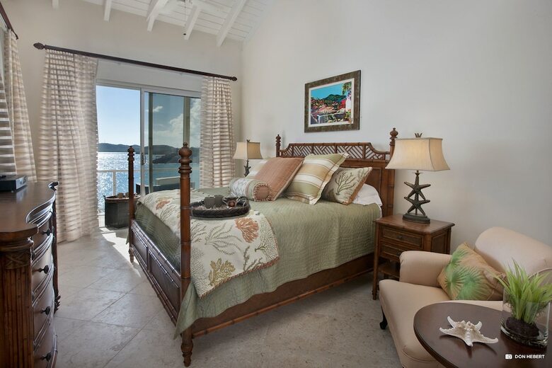 Blue Serenity - Five Bedroom Villa