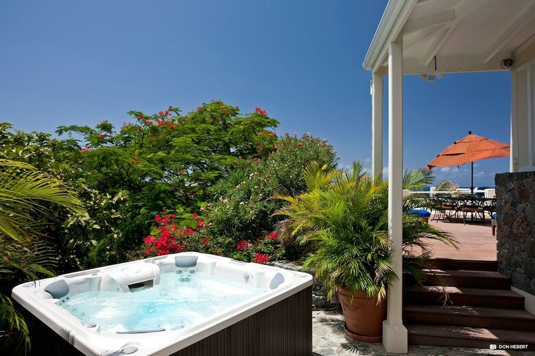Blue Serenity - Five Bedroom Villa