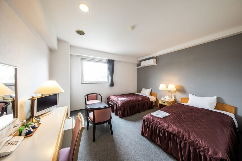 Hostal Smart Hotel Kutchan - Hostel