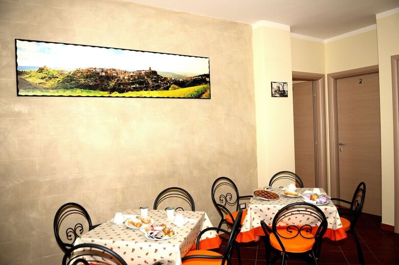 B&B Il Nido Delle Rondini
