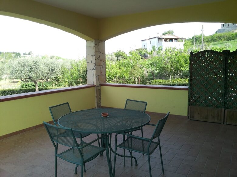 B&B Il Nido Delle Rondini
