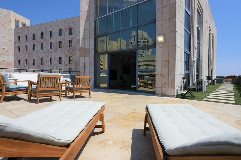Hotel My Jerusalem Penthouse