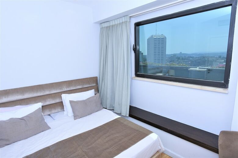 Hotel My Jerusalem Penthouse