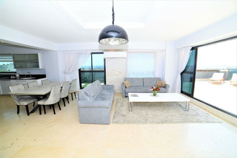 Hotel My Jerusalem Penthouse