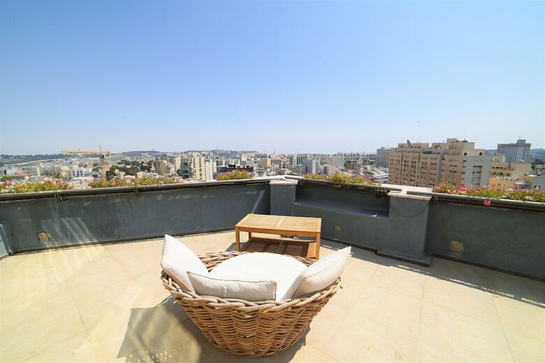 Hotel My Jerusalem Penthouse