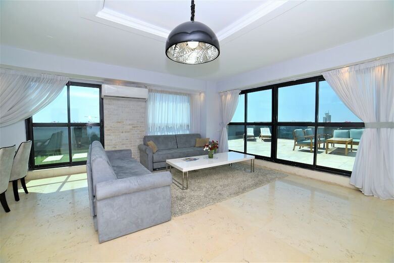 Hotel My Jerusalem Penthouse