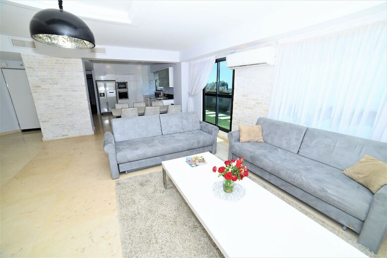Hotel My Jerusalem Penthouse