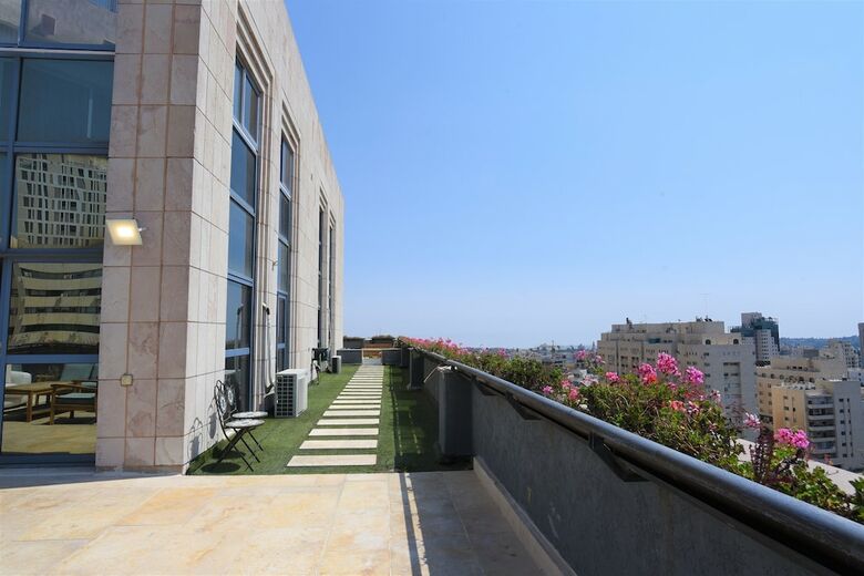 Hotel My Jerusalem Penthouse