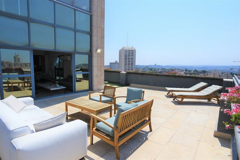 Hotel My Jerusalem Penthouse