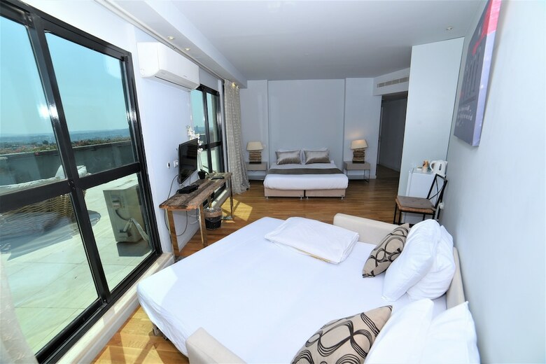 Hotel My Jerusalem Penthouse
