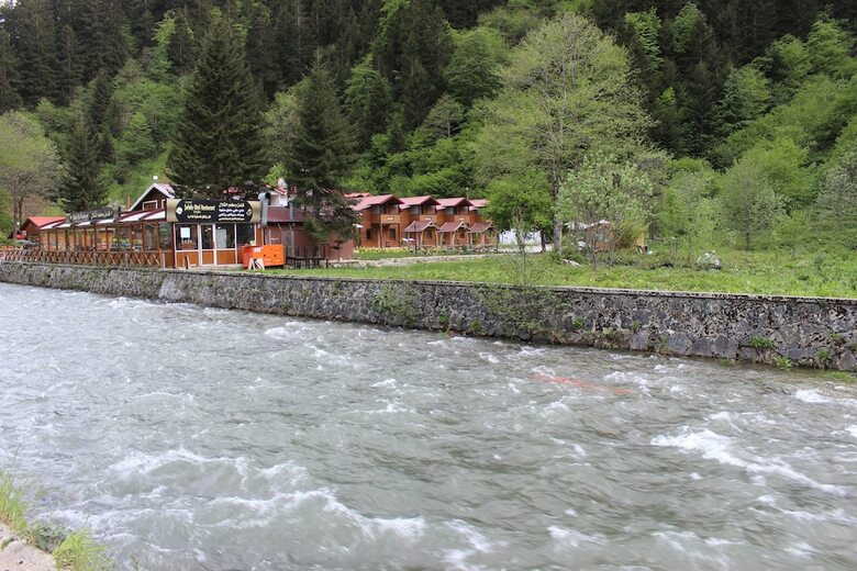Selale Otel Ve Bungalow