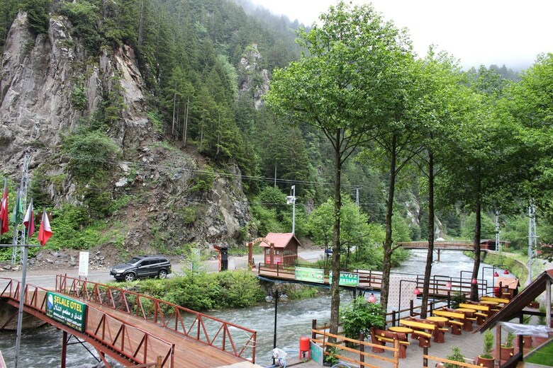 Selale Otel Ve Bungalow
