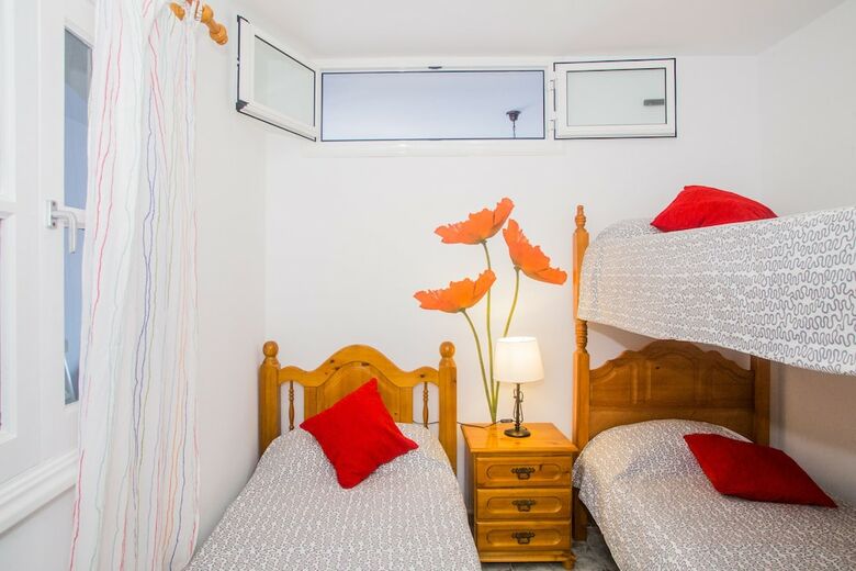 Apartment Wind Island In Caleta Famara