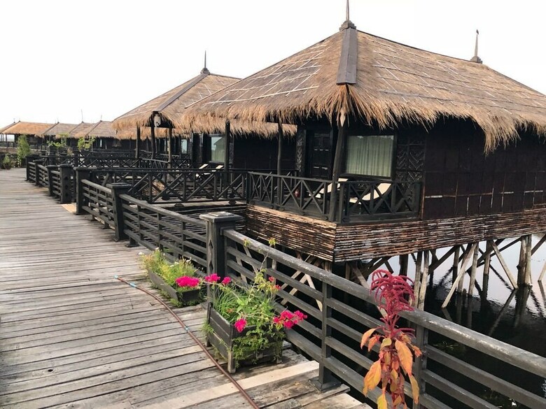 Hotel Skylake Inle Resort