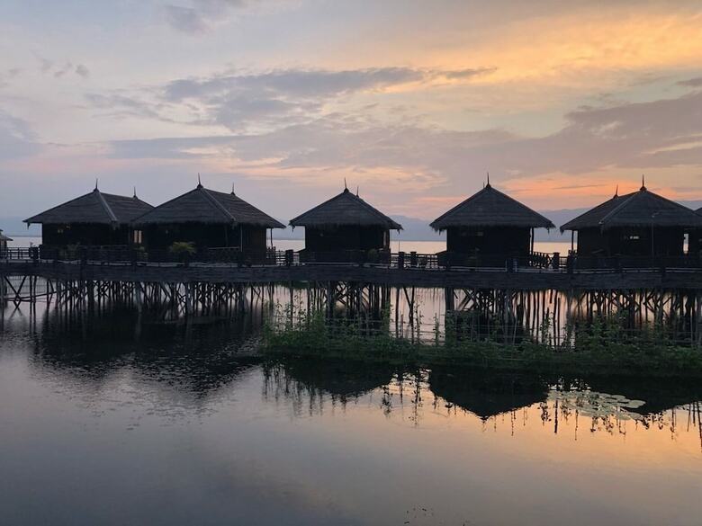 Hotel Skylake Inle Resort