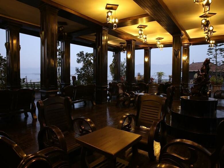 Hotel Skylake Inle Resort