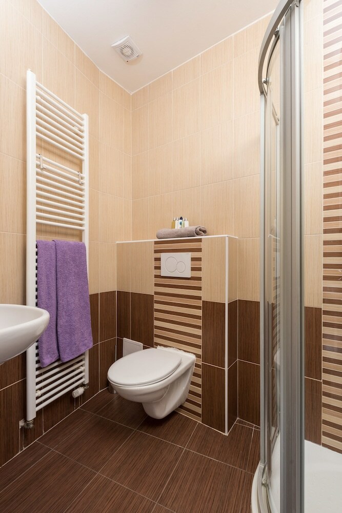 Apartments Zeln� TRH