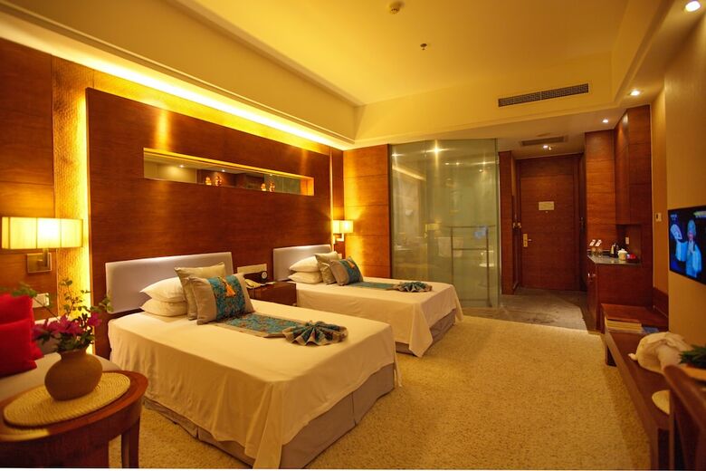 Wuxi Shanse Hotel