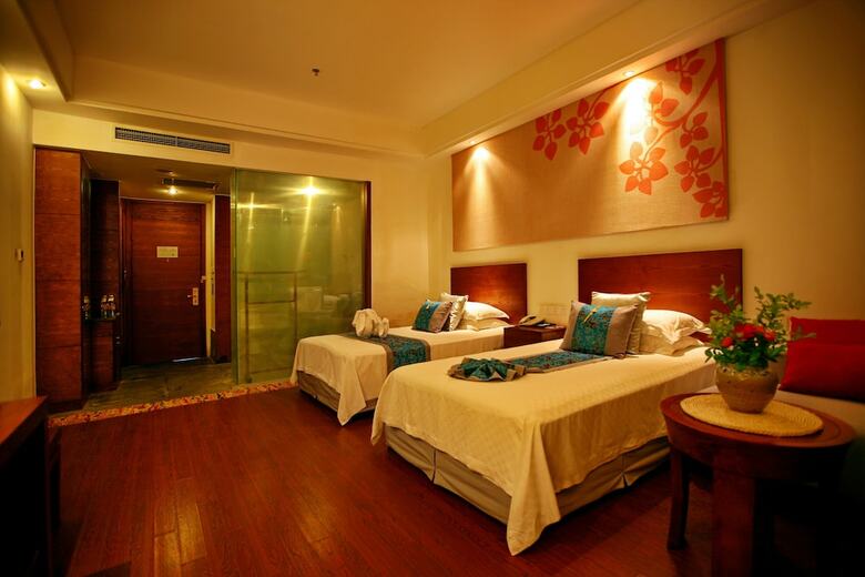 Wuxi Shanse Hotel