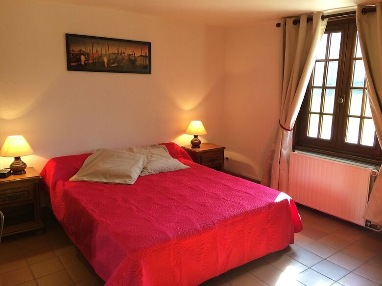 Le Domaine Des Tostes