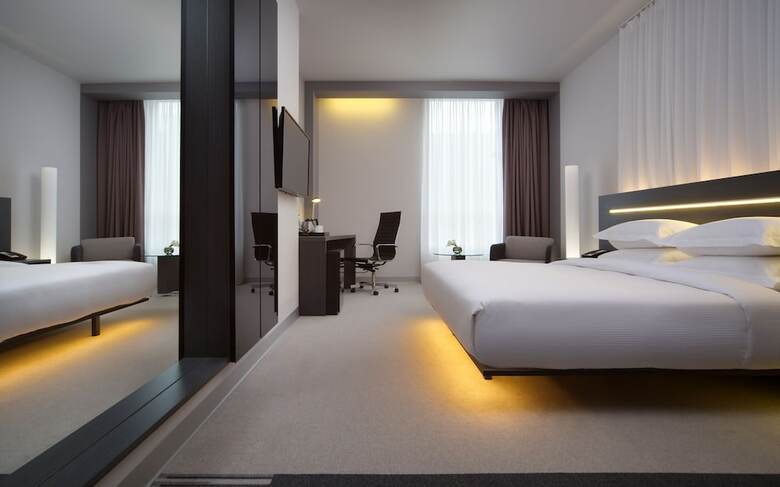 Hotel Four Elements Ekaterinburg