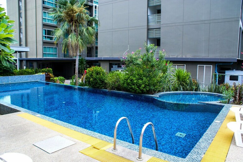 The Gallery Jomtien Beach Apartment